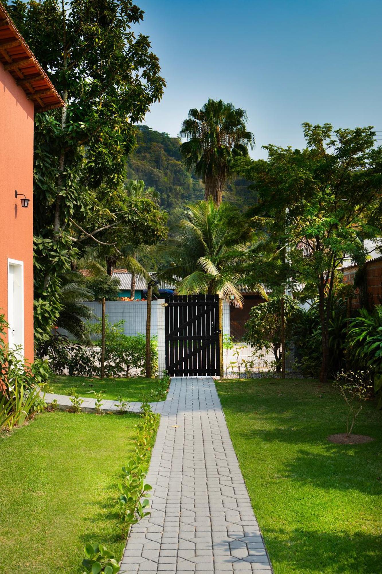 Villa Casas Aconchegantes Com Piscina Na Encantadora Praia Das Cigarras Sao Sebastiao  Exterior foto