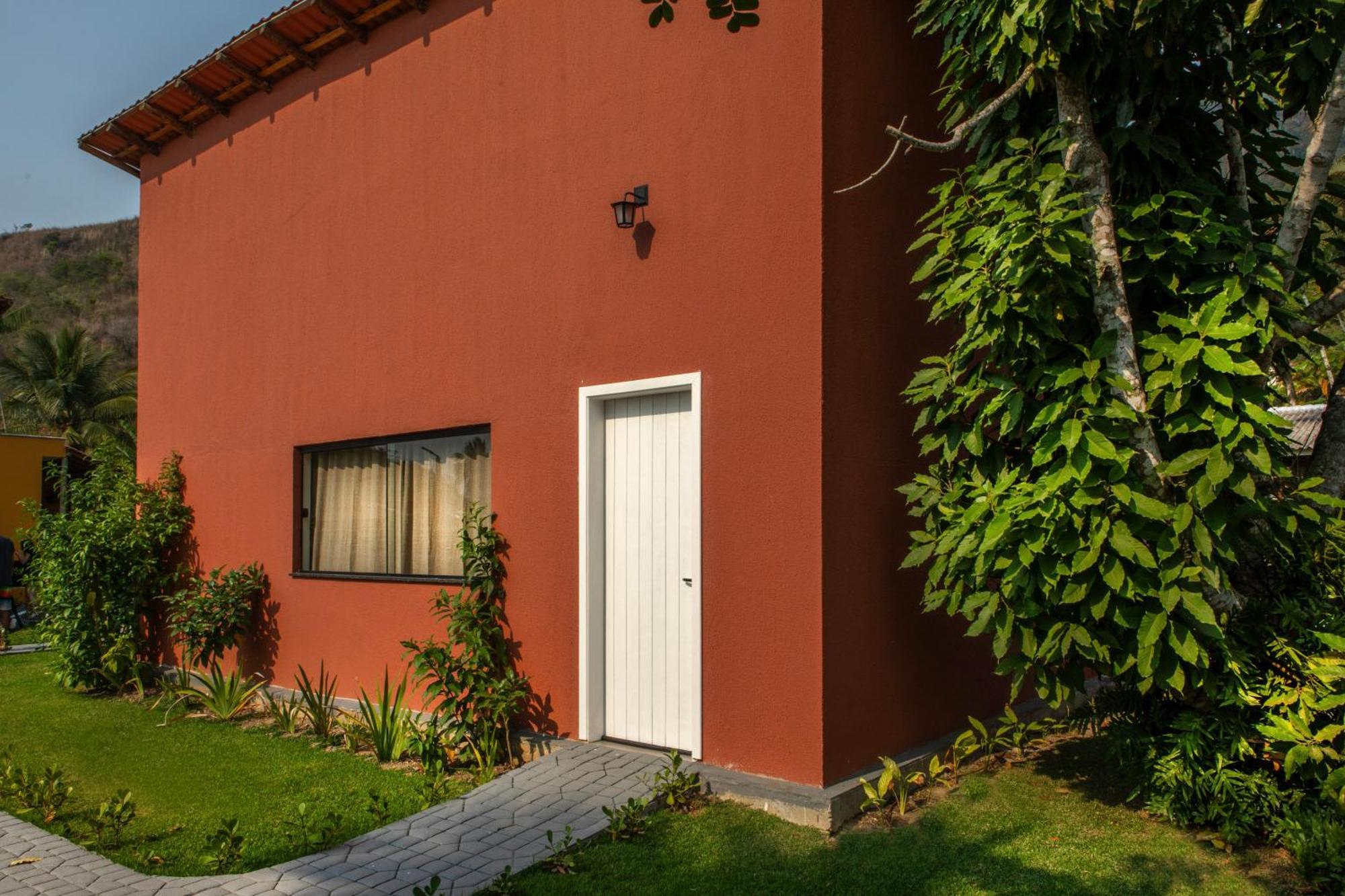 Villa Casas Aconchegantes Com Piscina Na Encantadora Praia Das Cigarras Sao Sebastiao  Exterior foto